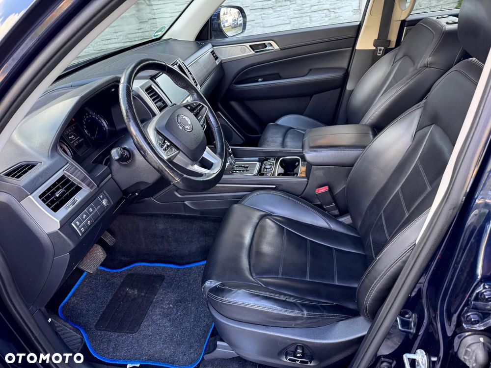 SsangYong/KGM Rexton 2.2 e-XDi 220 4WD Quartz - 17