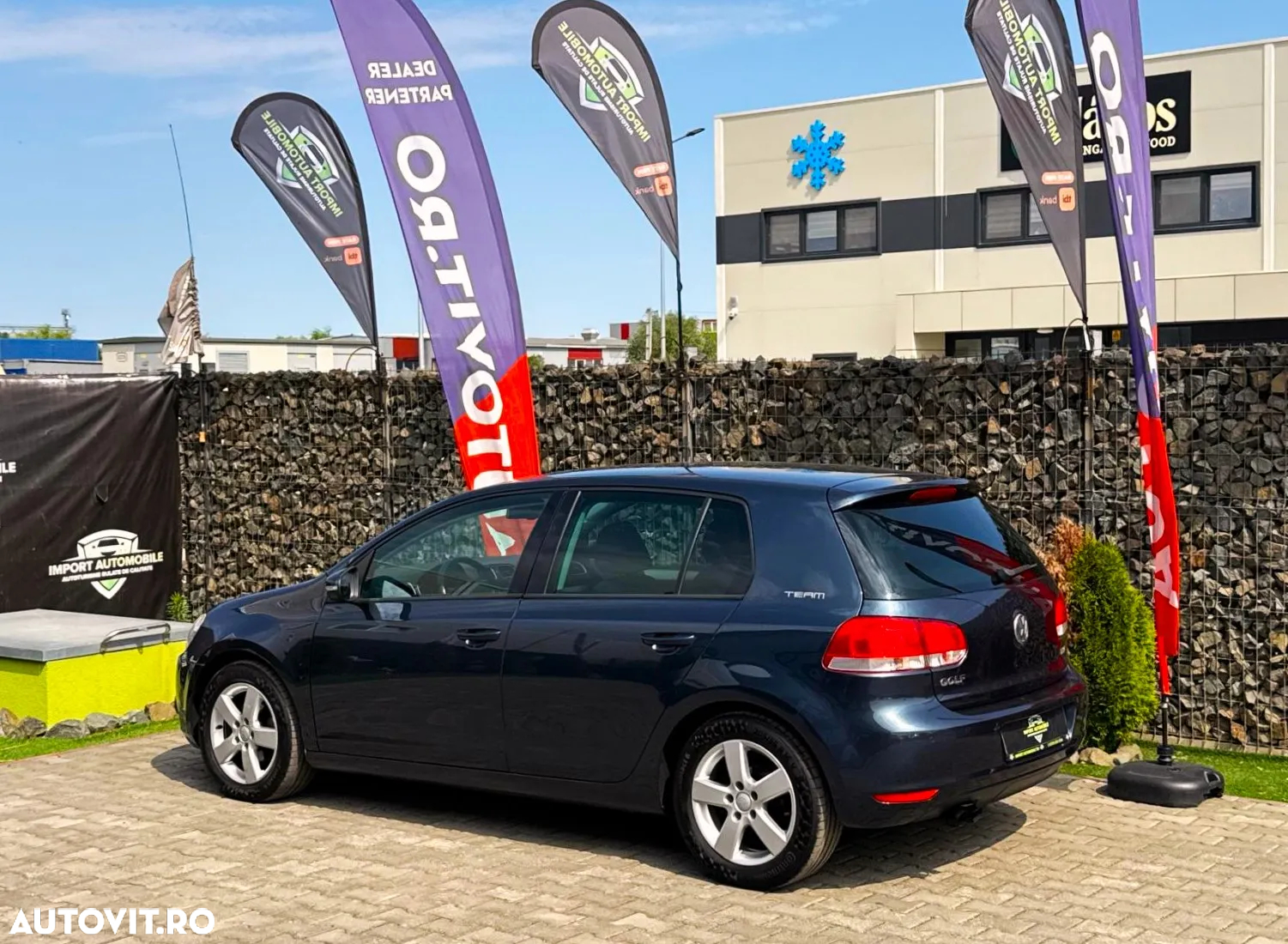Volkswagen Golf 1.4 TSI Team - 15