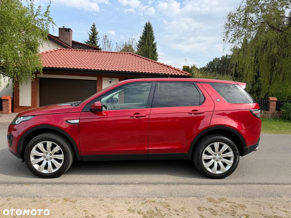 Land Rover Discovery Sport - 3