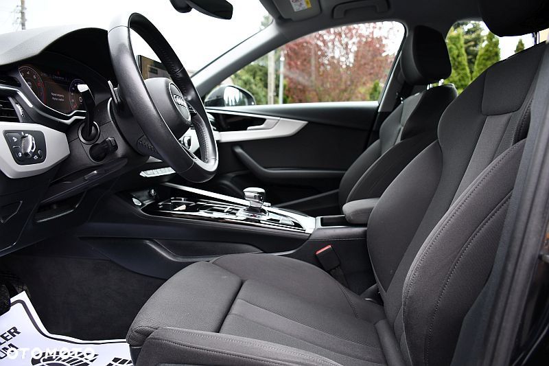 Audi A4 Avant 35 TFSI S tronic sport - 10