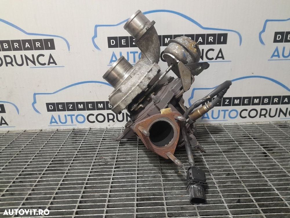 Turbo Suzuki Grand Vitara 1.9 DDIS 2006 - 2012 129CP F9QB Euro5 (1091) 78386001 - 2