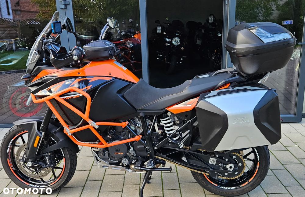 KTM Adventure - 17