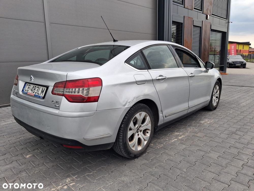 Citroën C5 e-HDi 110 EGS6 FAP Business Class - 2
