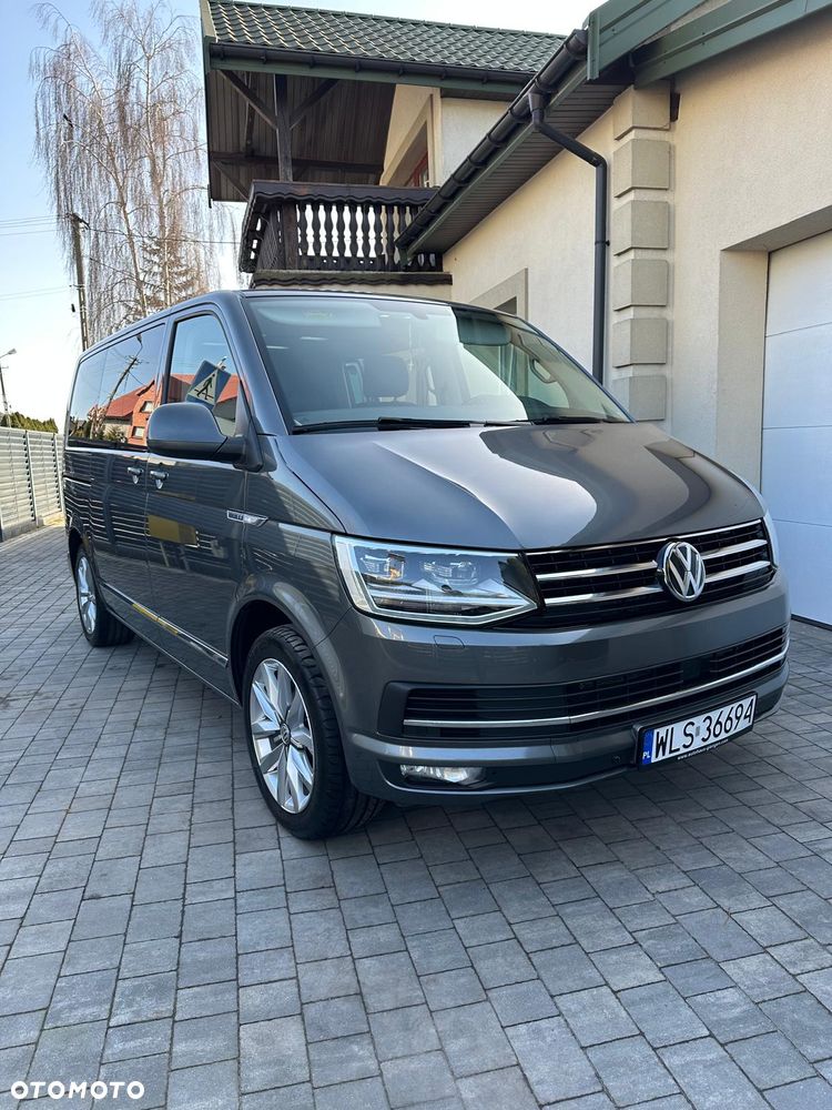 Volkswagen Multivan - 1