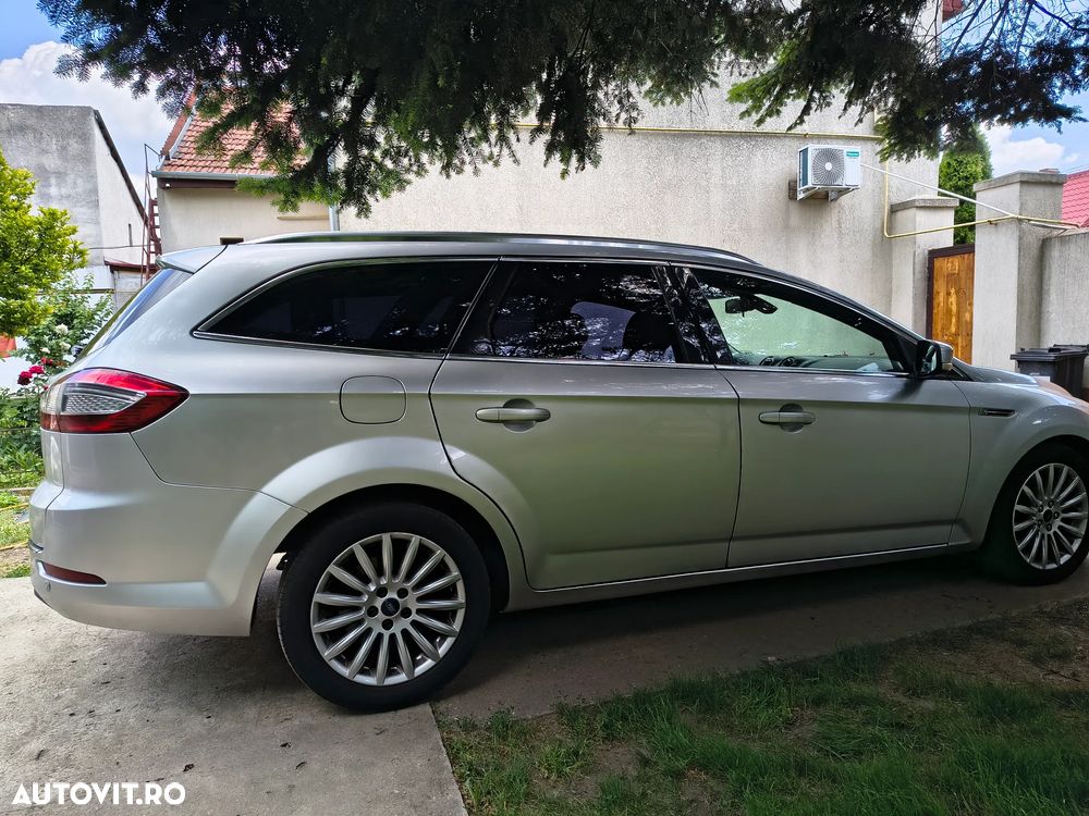 Ford Mondeo 2.0 TDCI Titanium - 7