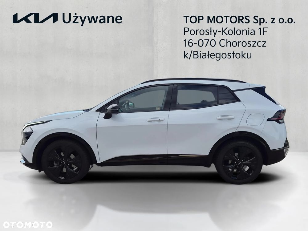 Kia Sportage 1.6 T-GDI Anniversary 2WD DCT - 2