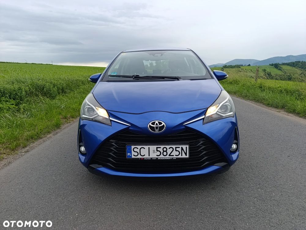 Toyota Yaris - 3