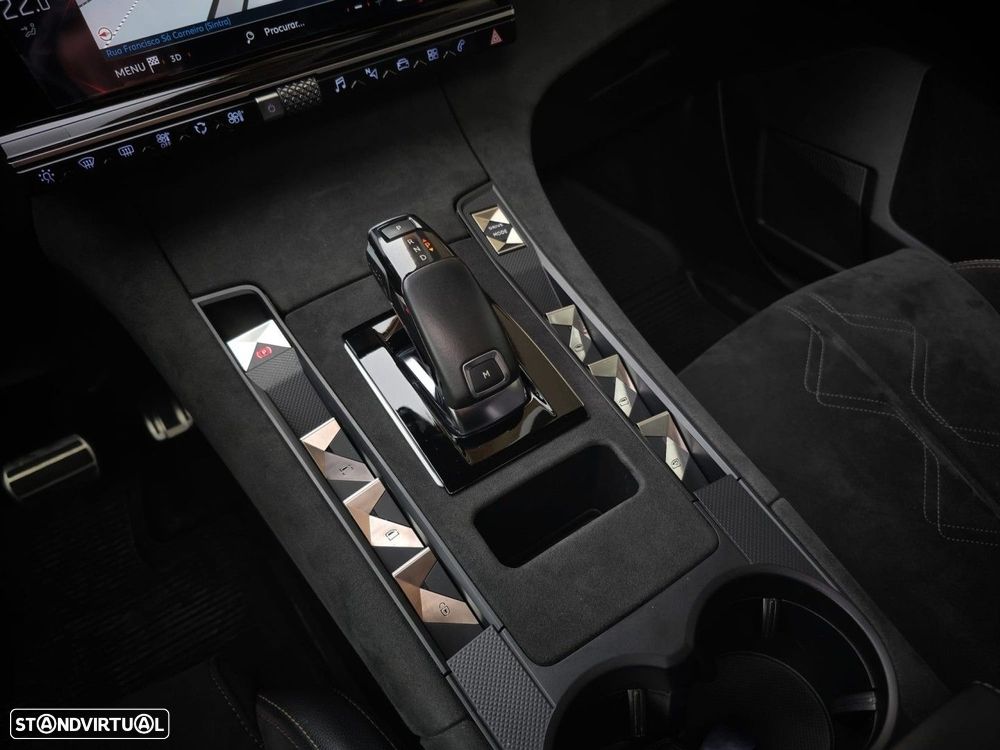 DS DS7 Crossback 2.0 BlueHDi Performance Line EAT8 - 27