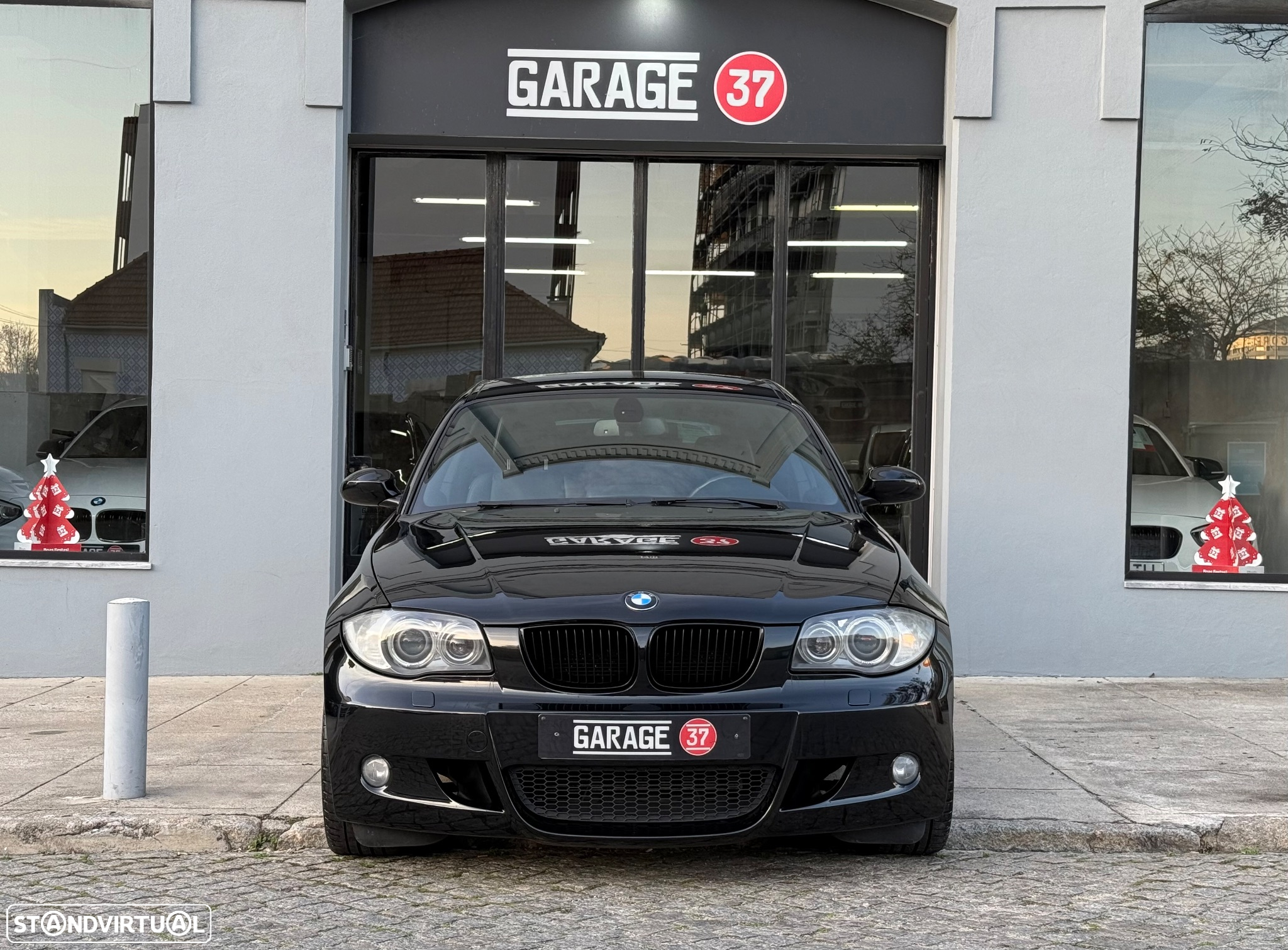 BMW 118 dA Pack M - 2