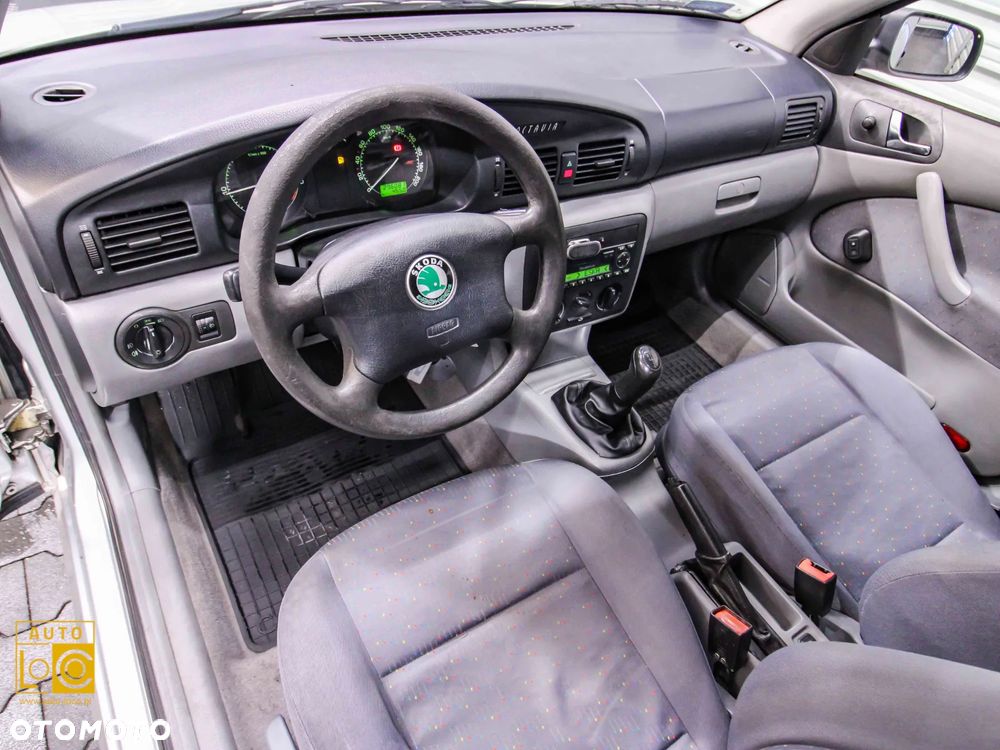 Skoda Octavia 1.9 SDI Nature - 15