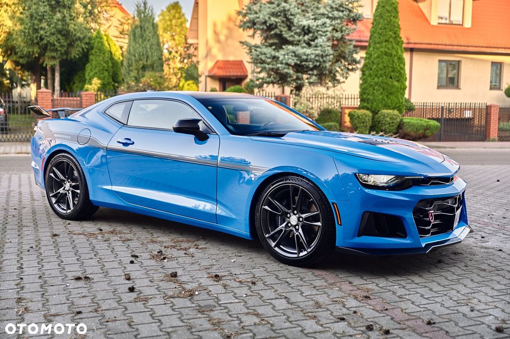 Chevrolet Camaro 6.2 V8 - 16