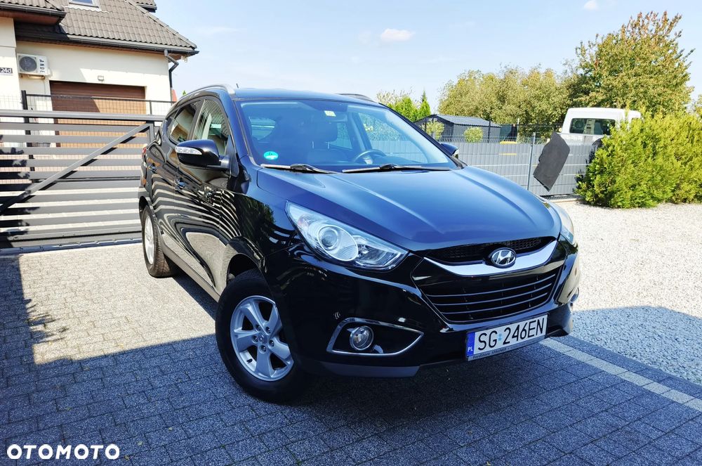 Hyundai ix35 2.0 CRDi Premium 4WD - 4