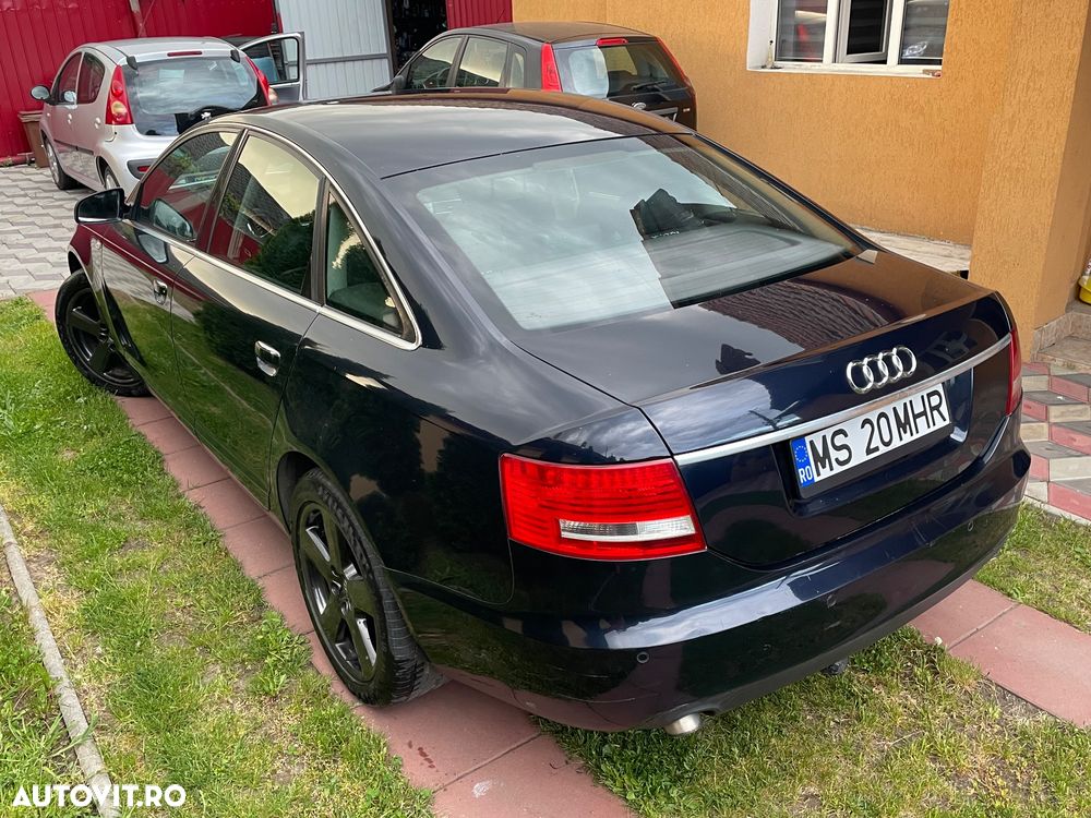 Audi A6 2.0 TDI DPF Multitronic - 15