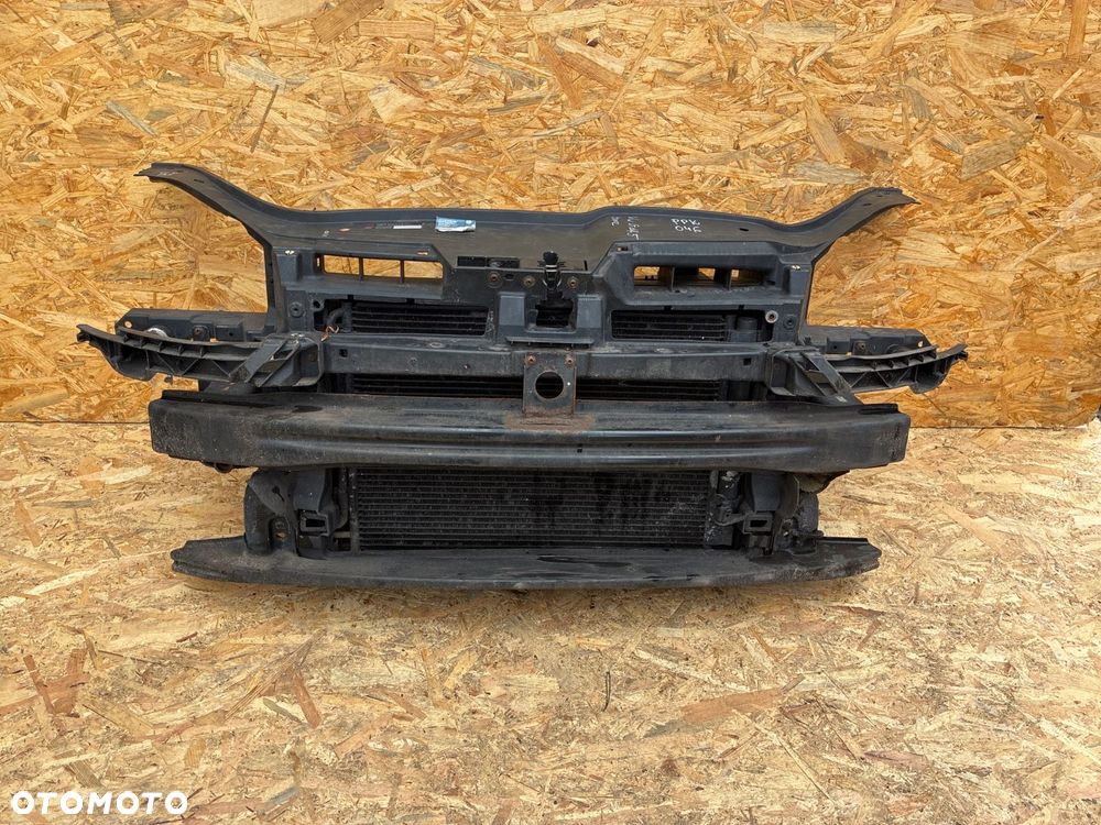 Vw Golf 5 V benzyna PAS PRZEDNI KOMPLET - 1