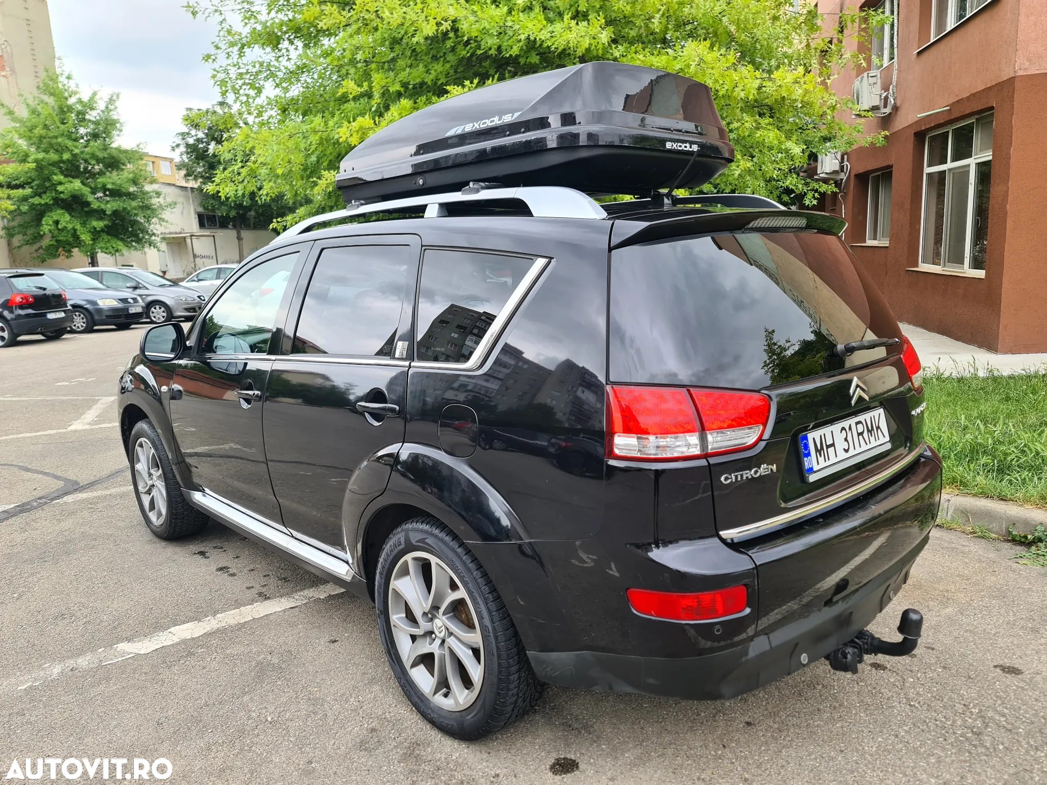 Citroën C-Crosser 2.2 HDI Confort Aut. - 3
