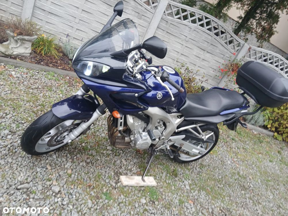 Yamaha FZ6 - 9