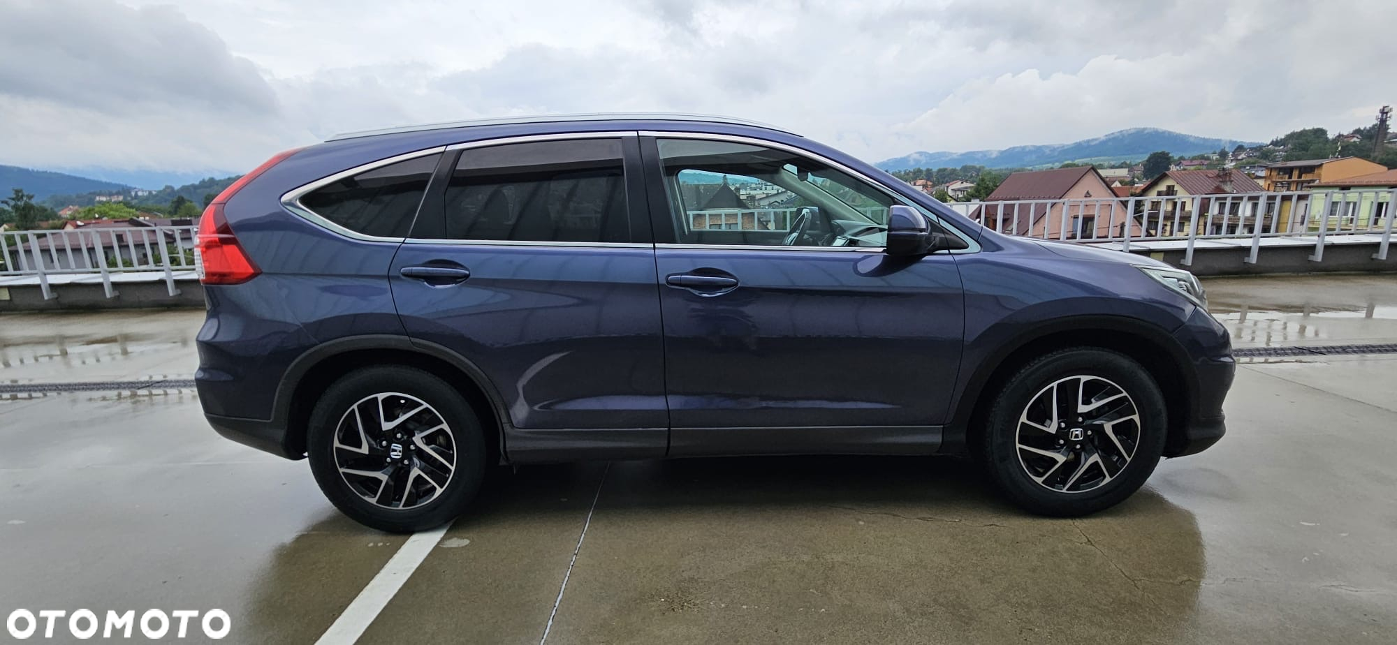 Honda CR-V 1.6i-DTEC Elegance Plus (2WD) - 4