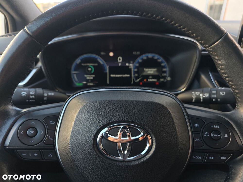 Toyota Corolla 1.8 Hybrid Comfort - 18