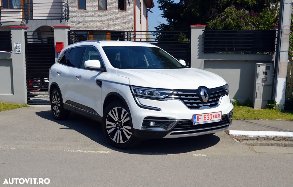 Renault Koleos - 2