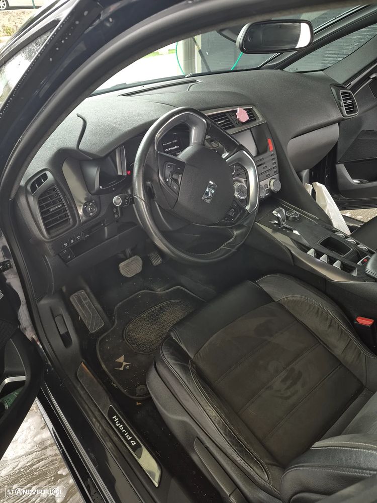 Citroën DS5 2.0 HDi Hybrid4 So Chic CMP6 - 23