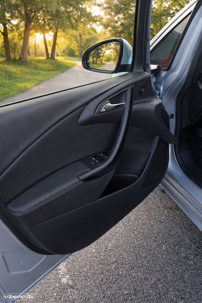 Opel Astra Sports Tourer 1.6 CDTI Active - 8