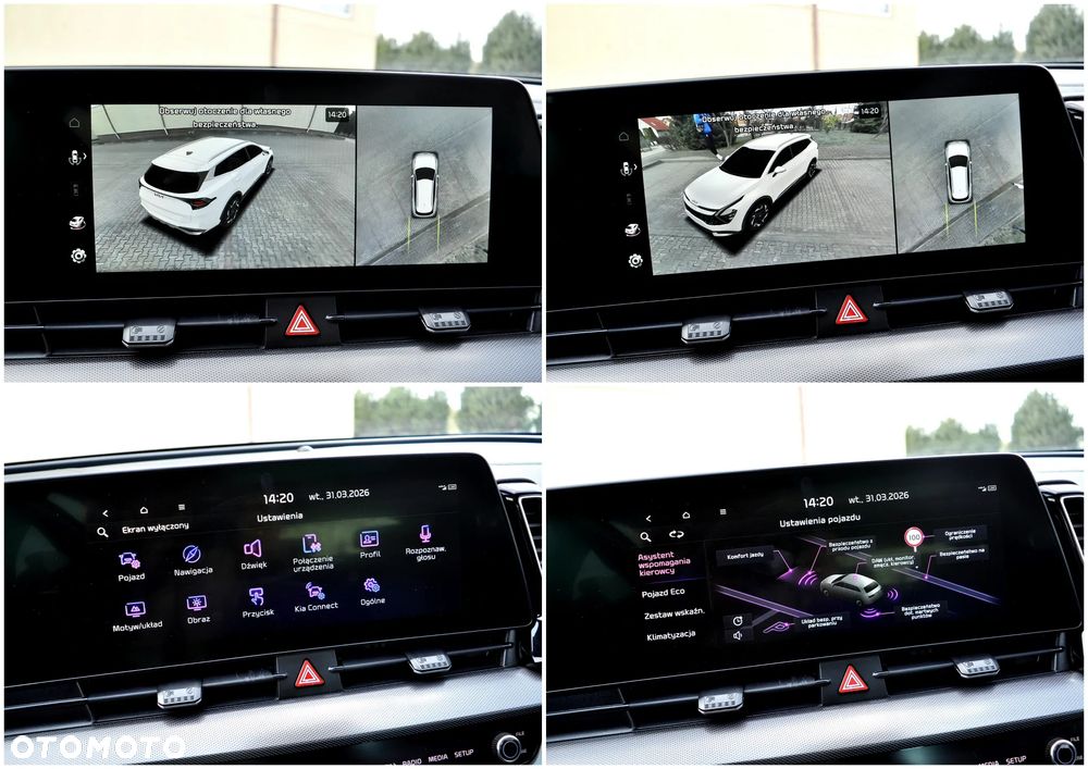 Kia Sportage 1.6 T-GDI HEV GT Line 2WD - 37