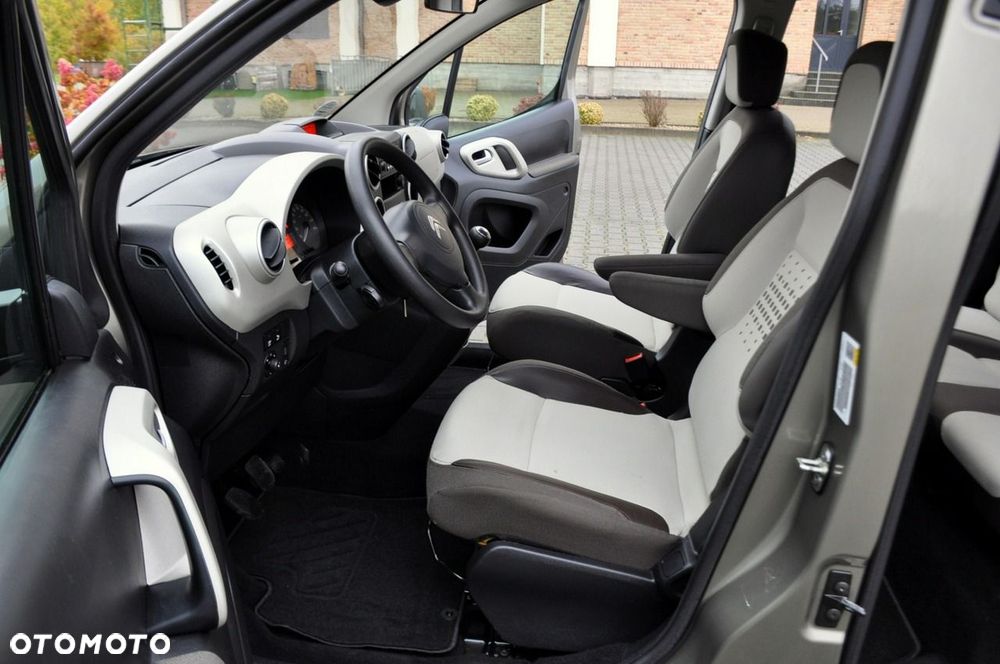 Citroën Berlingo - 21