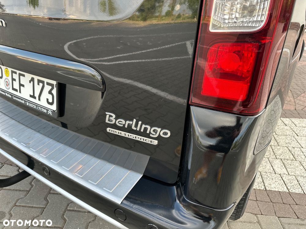 Citroën Berlingo - 21