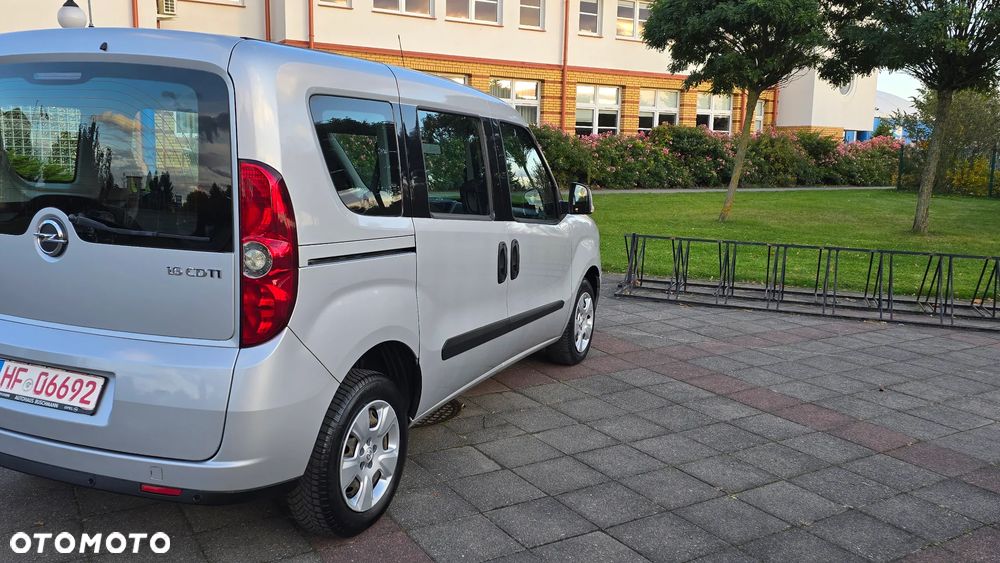 Opel Combo - 35