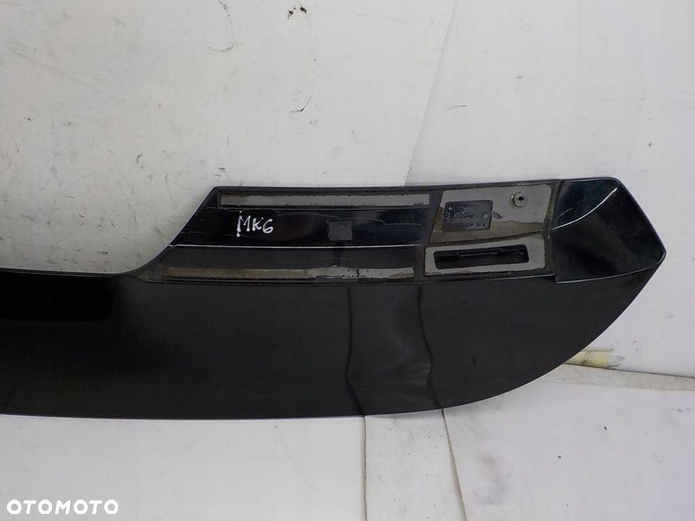 FORD FIESTA MK6 VI SPOILER LOTKA KLAPY 5S6Y-A44210-AEW - 3