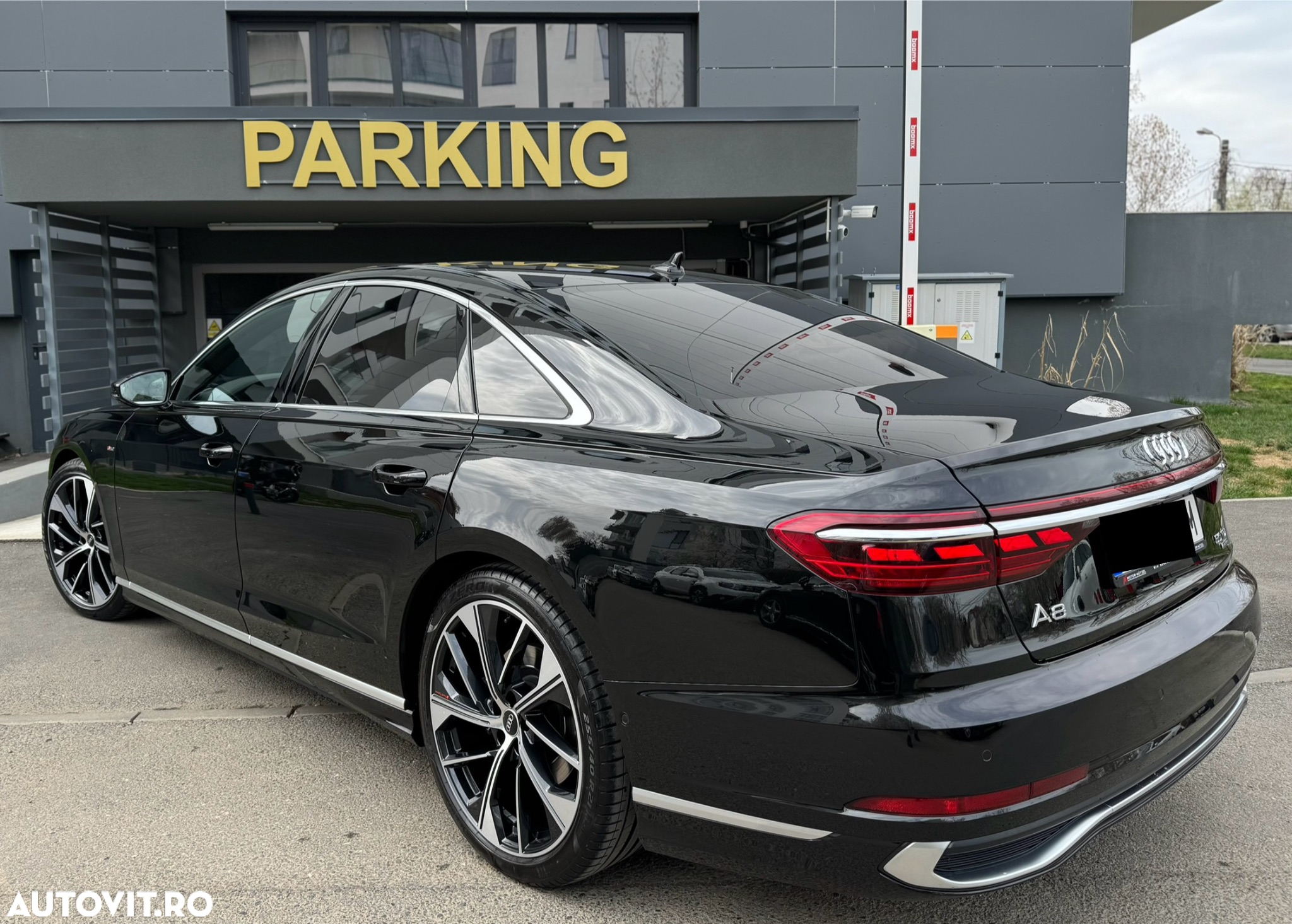 Audi A8 3.0 50 TDI quattro Tiptronic - 10
