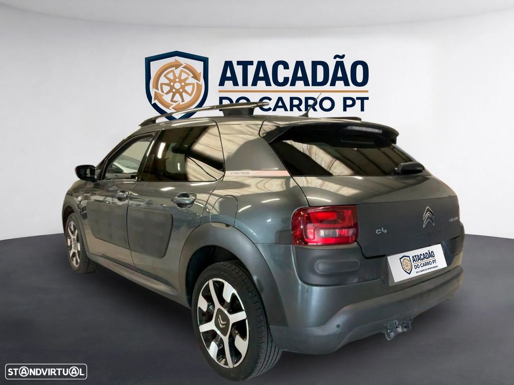 Citroën C4 Cactus - 12