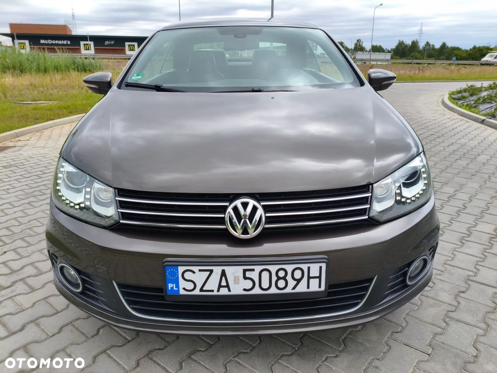 Volkswagen Eos 1.4 TSI - 2