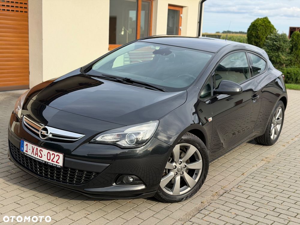 Opel Astra 1.7 CDTI Sport - 2