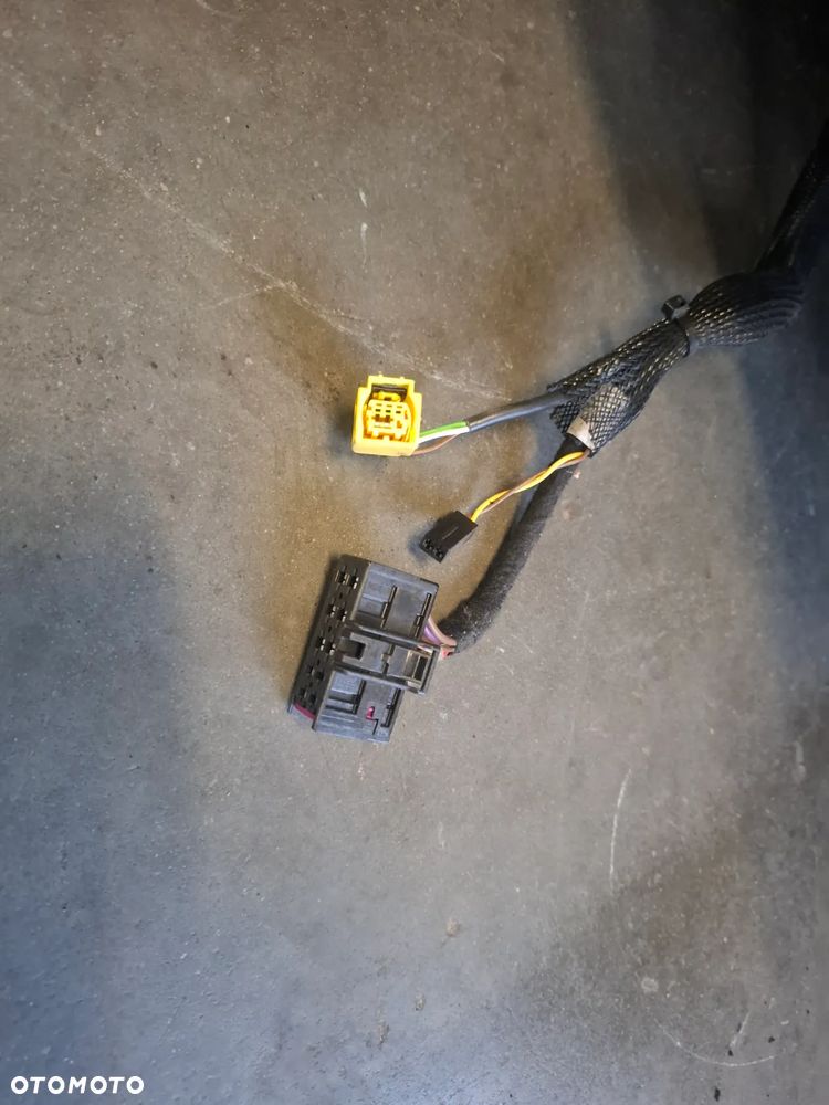 Fotele Skoda Octavia III kombi RS rok 2019 fotel kierowcy elektryczny skóra alcantara - 9