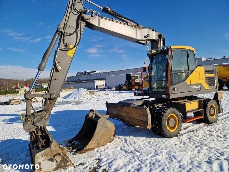 Volvo EW160E - 1
