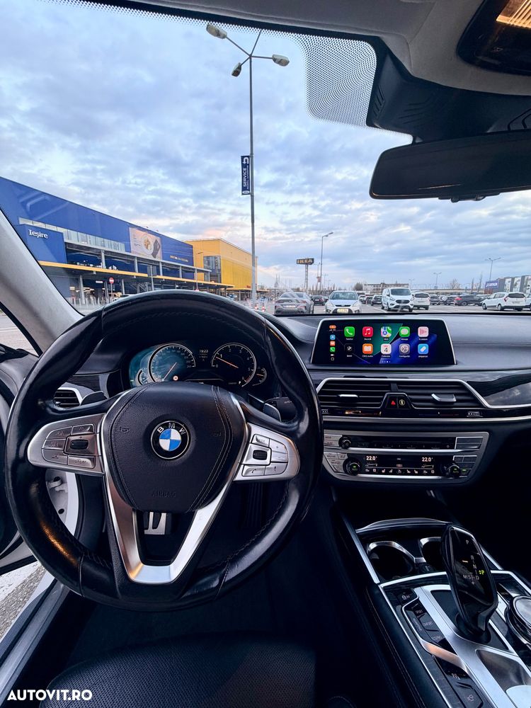 BMW Seria 7 740d xDrive - 7