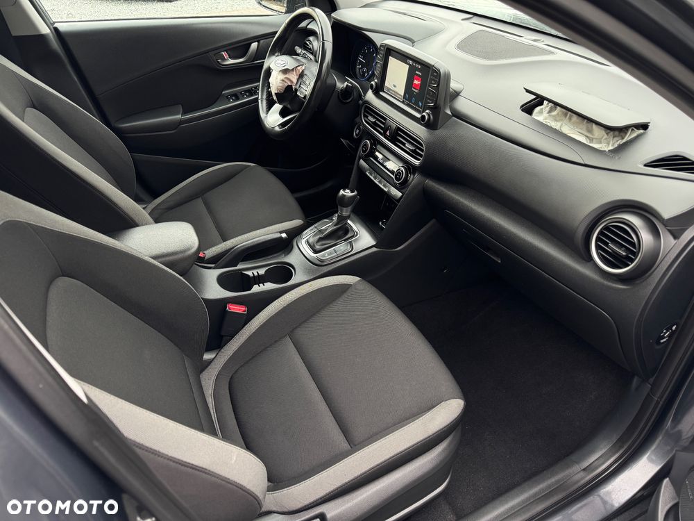 Hyundai Kona 1.6 CRDi Style DCT - 10