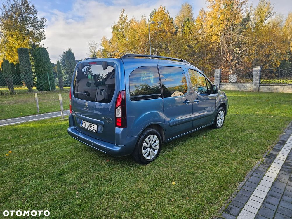 Peugeot Partner 1.6 BlueHDi Active - 6