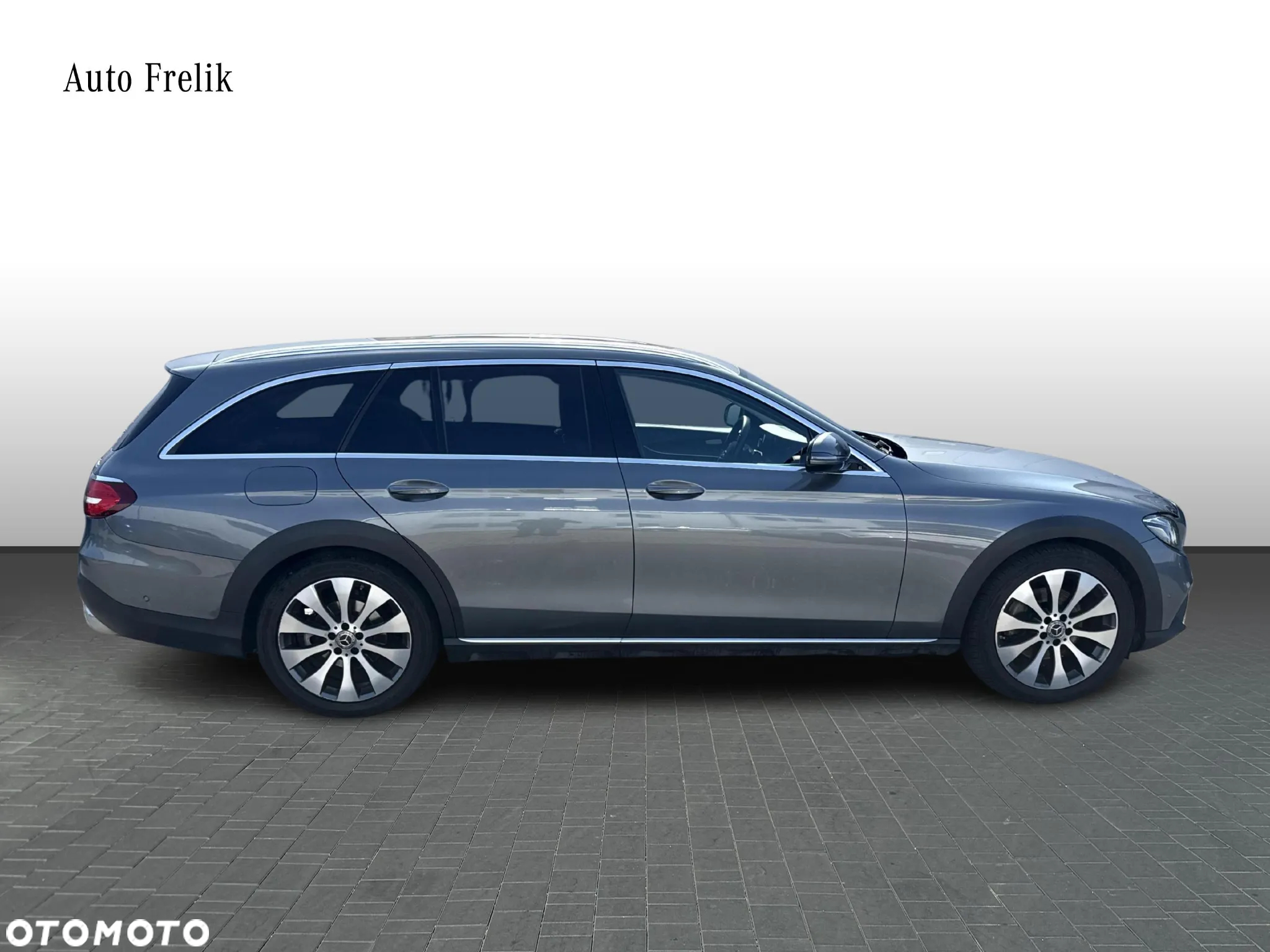 Mercedes-Benz Klasa E 220 d 4-Matic All-Terrain - 6