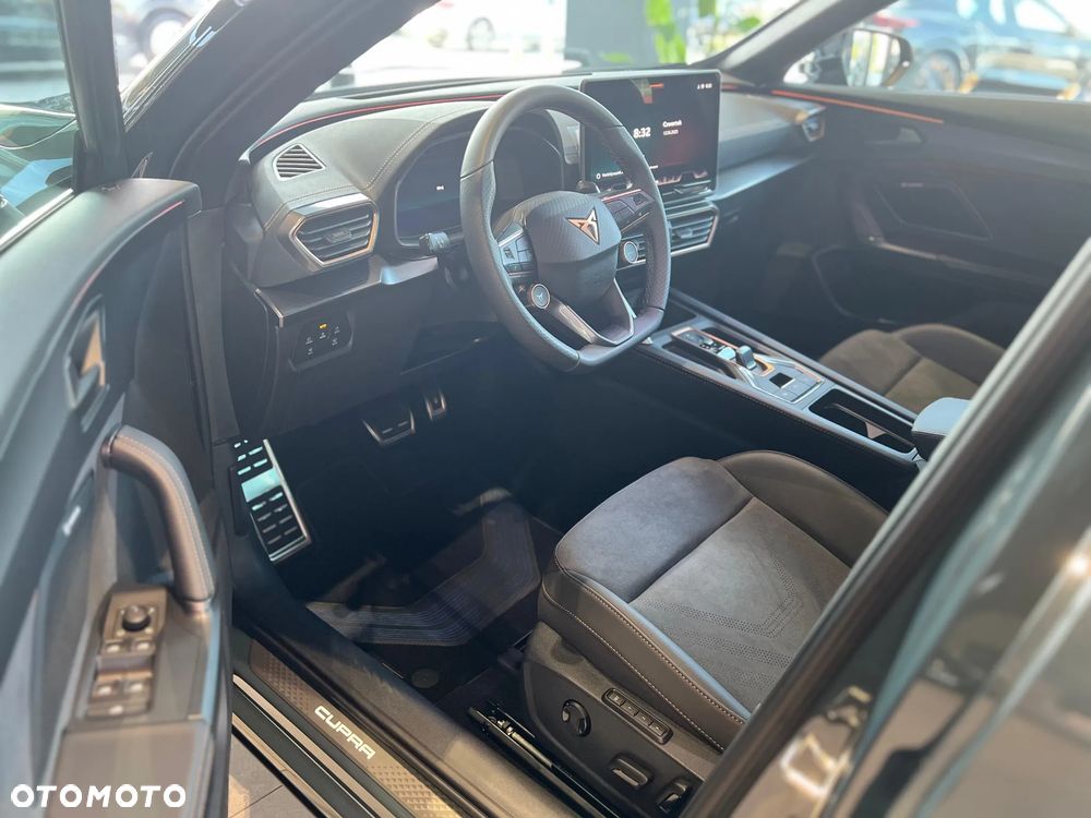 Cupra Formentor 1.5 eTSI mHEV DSG - 10