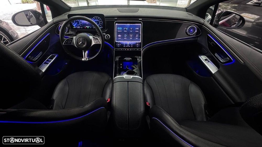 Mercedes-Benz EQE - 18