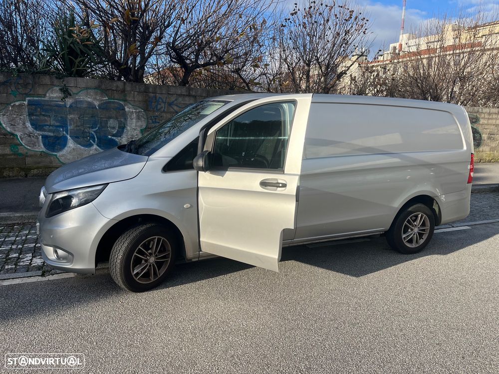 Mercedes-Benz Vito 114 CDi/32 - 3