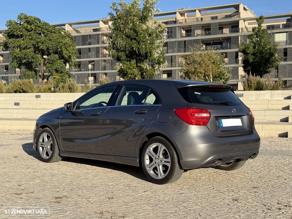 Mercedes-Benz A 180 CDi BE Urban - 4