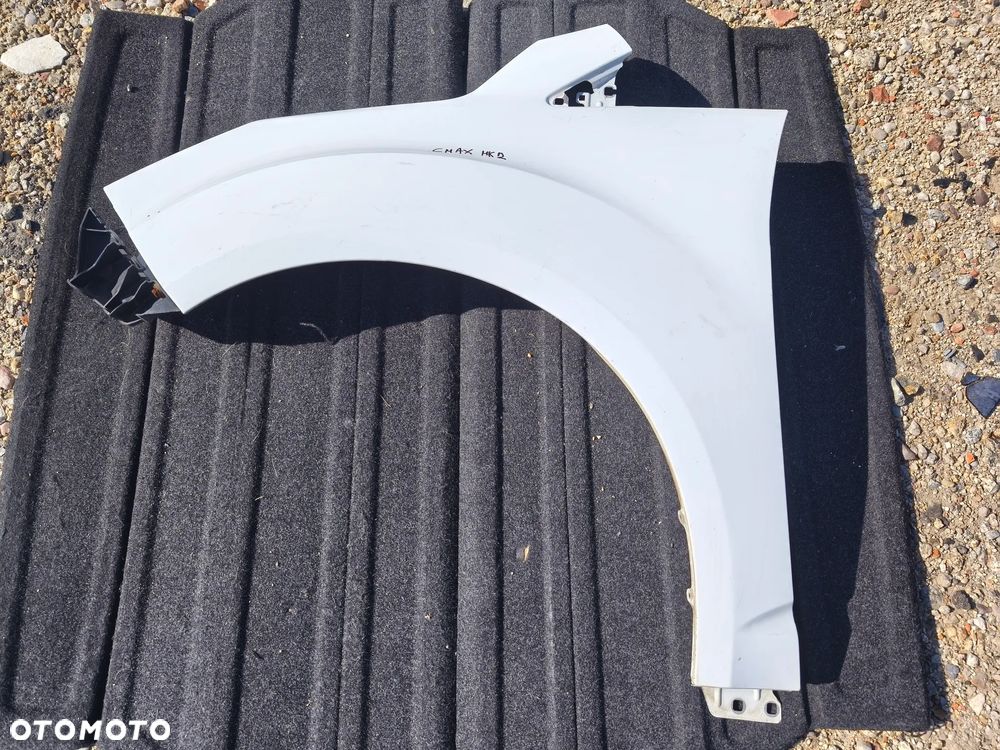 BŁOTNIK LEWY PRZÓD PRZEDNI FORD C-MAX II CMAX MK2 - 1