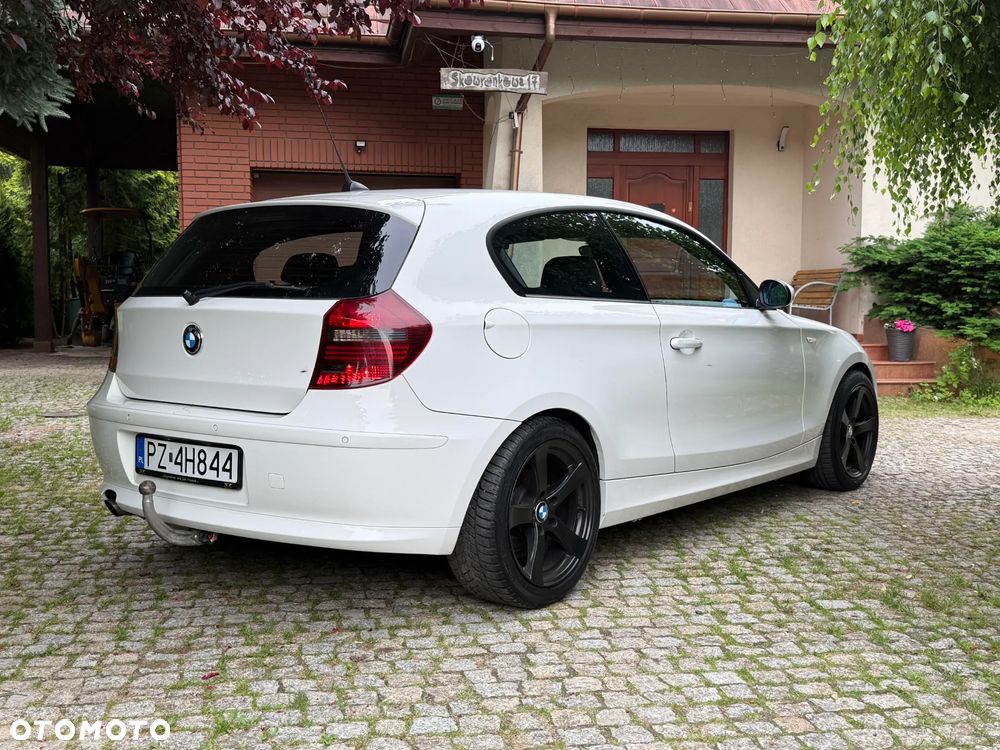 BMW Seria 1 - 4