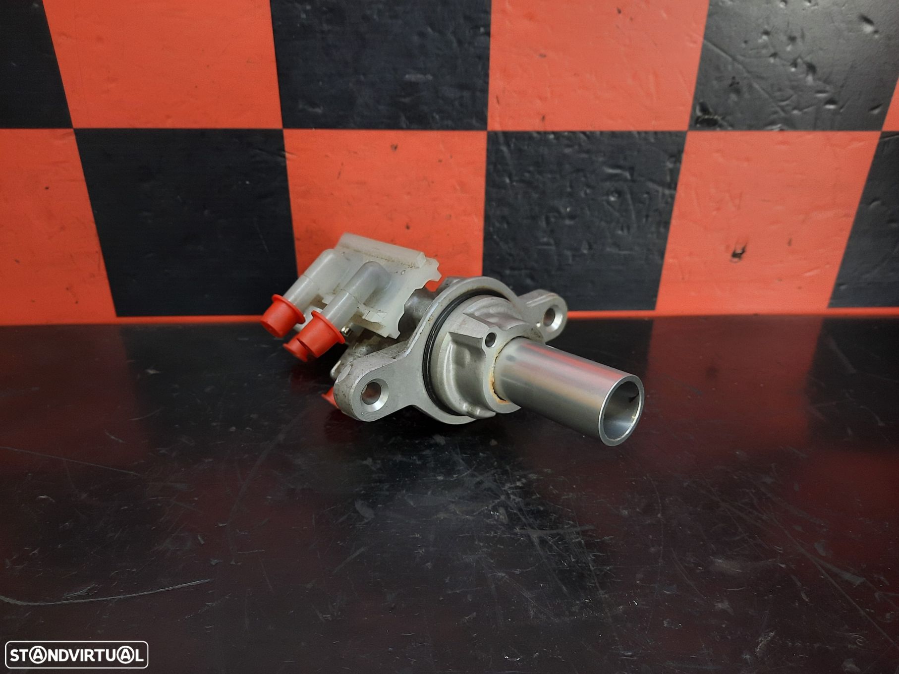 Bomba Do Servofreio Mitsubishi Canter (Fb7, Fb8, Fe7, Fe8) 7.Generatio - 1