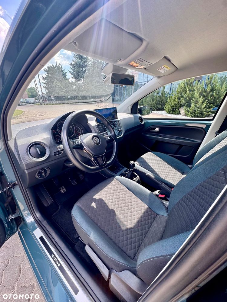 Volkswagen up! IQ.DRIVE - 15