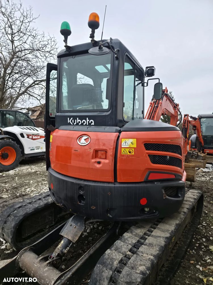 Kubota U48 - 7