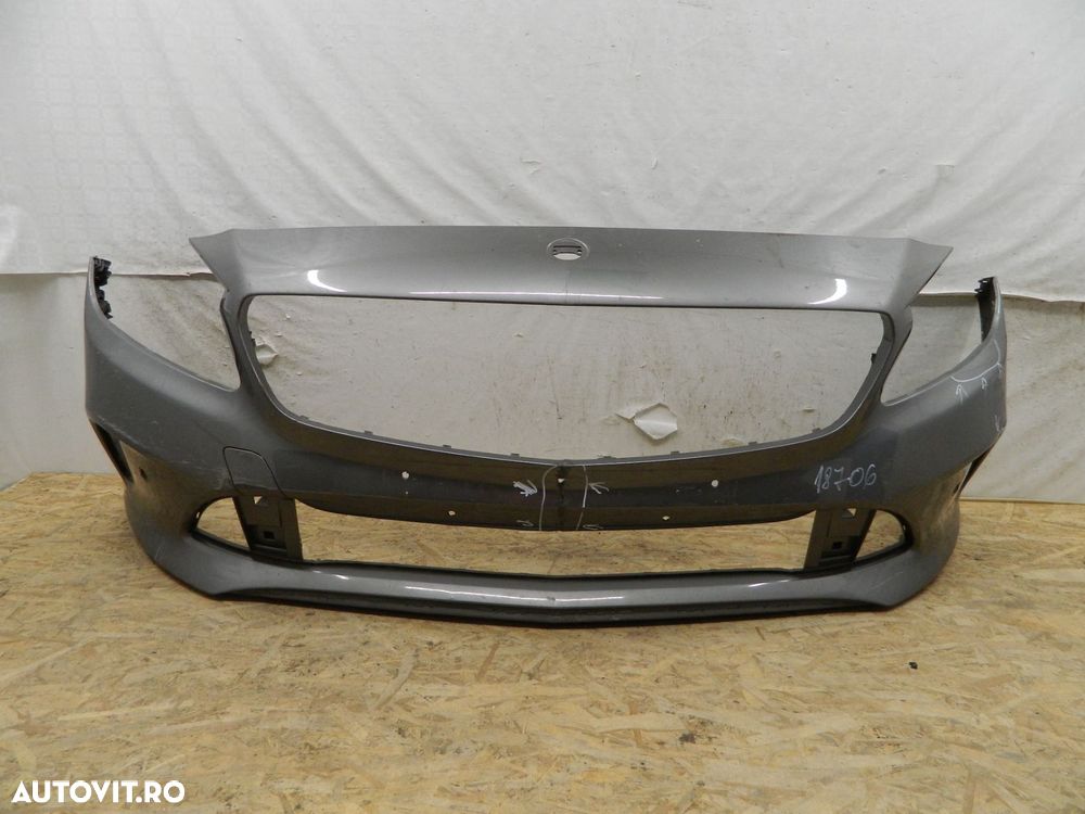 Bara fata Mercedes A-Class W176, facelift, 2015, 2016, 2017, 2018, A1768853625. - 1